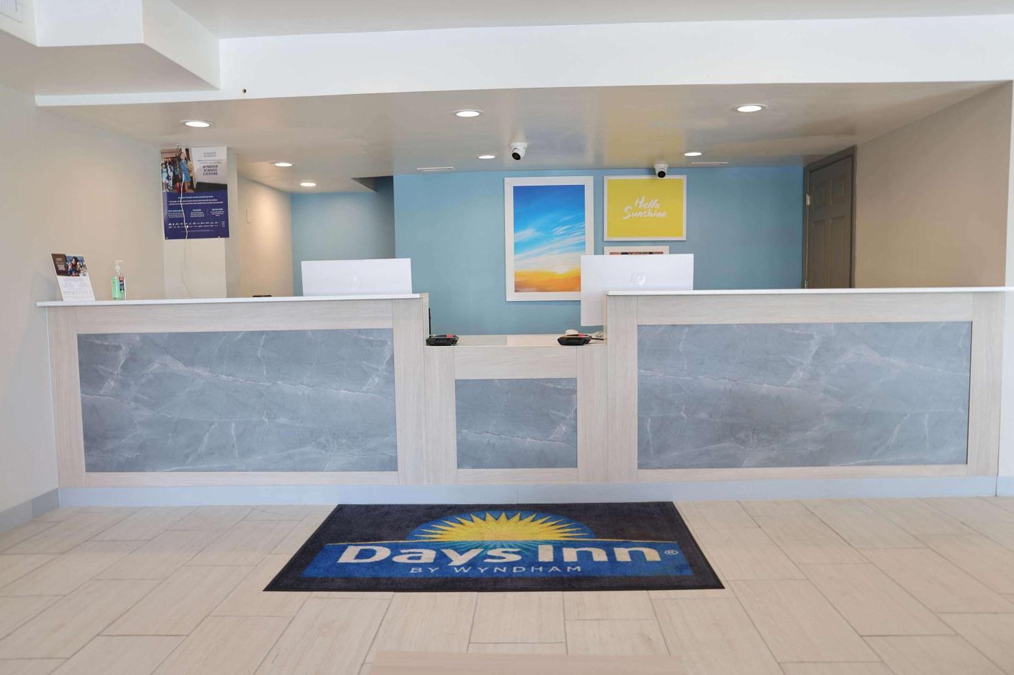 Days Inn By Wyndham Kings Dominion ドズウェル エクステリア 写真