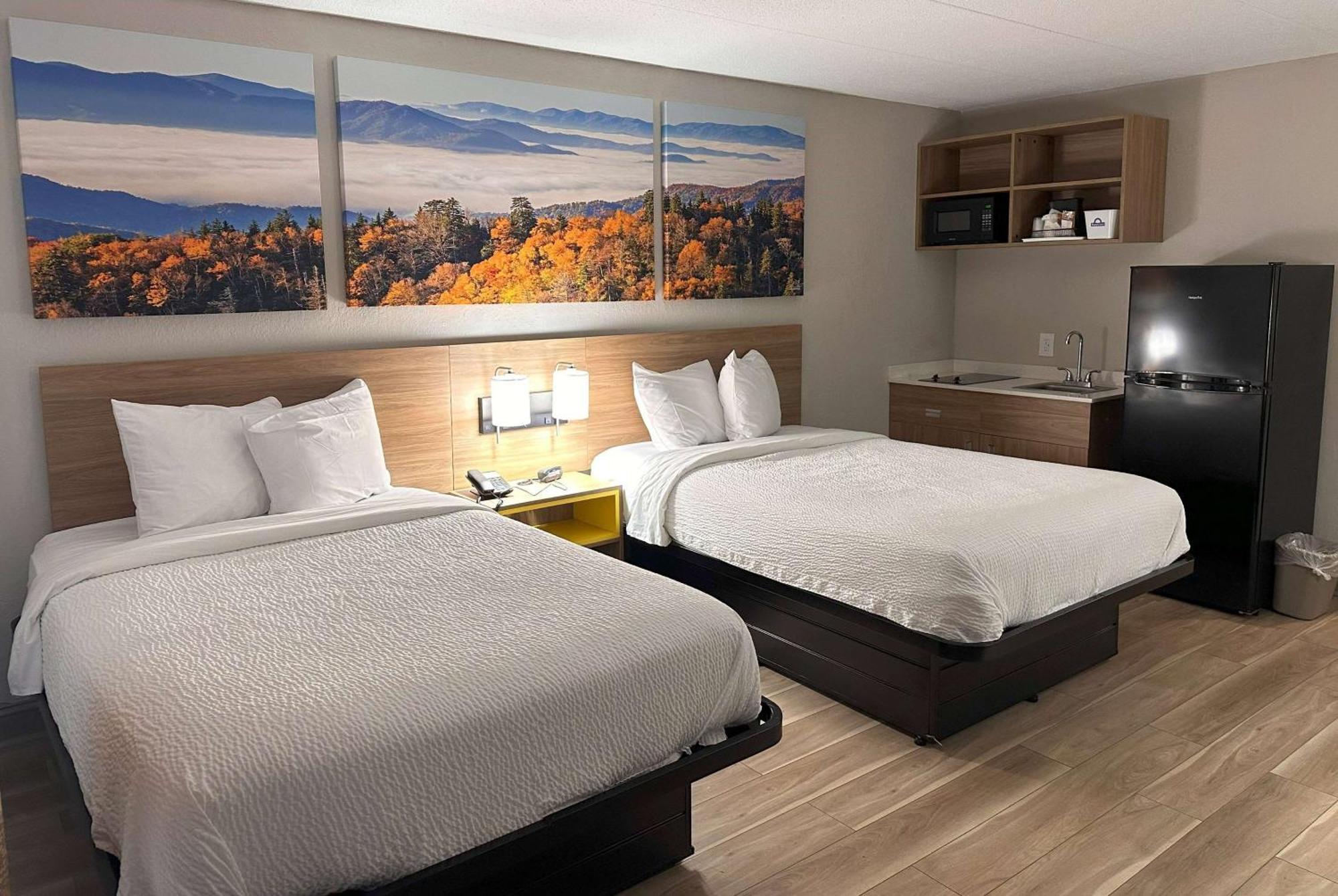 Days Inn By Wyndham Kings Dominion ドズウェル エクステリア 写真